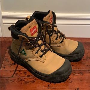 Steel Toe Boots